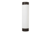 Strong® SM-FIXPOLE-6-WH Fixed Extension Pole for Ceiling Mounts - 6" (White)