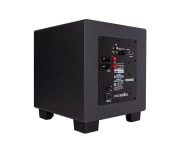 Episode ES-SUB-MEGA-S8-BLK, subwoofer i sort, stk.