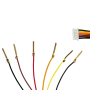 Lingg & Janke EAKAB-ABCD-20, separate wire cable set for channel A,B,C,D