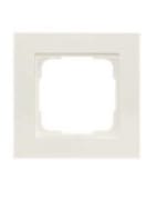 Lingg & Janke RAHMEN1-ORW, cover frame 1 gang, pure white al. RAL 9010