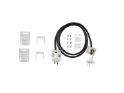 Control4 C4-LCO1-2WL-S, Vibrant Connector Outdoor Two-Wire with 6in (0.15m) Lead (1 Unit)