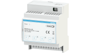 Ekinex EK-GD1-DL-4-HV, DALI Dimmer 90-230V~50/60Hz 4-channels