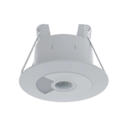 Faradite M360-0-10V-LUX, motion sensor 360 (0-10V LUX) i hvit, stk