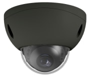 ClareVision CLR-V200-4D28B, 4MP IP Mini Dome Camera i sort