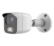 ClareVision CLR-V200-8B28W, 8MP IP Bullet Camera i hvit