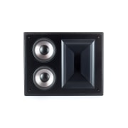 Klipsch THX-5000-LCR, THX Ultra 2 LCR høyttaler i sort, stk.