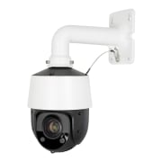 Luma LUM-420-IP-PTZ-25W, X20 4MP IP Camera 25x Magnification and 4" Smart Tracking PTZ (White)