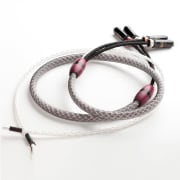Kimber Select Phono AG - platespiller kabel (sølv)