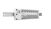 Heatmiser UH6, 6 Zone Compact 230v Wiring Centre