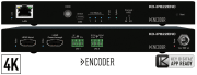 Key Digital KD-IP822ENC, 4K Enterprise AV over IP Encoder