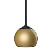 Gallo Acoustics Micro SE Droplet, design pendelhøyttaler i bronse, stk.