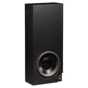 Triad OnWall Silver Sub, passiv subwoofer i sort