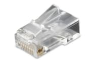 Wirepath PLUG-RJ45-CAT6, Wirepath™ RJ45 Conn.for Cat6 Wire ( x100 )