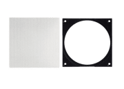 Elac IC-SQ81-W, Square Adapter for IC-V81-W In-Ceiling