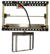 Future Automation PLIS, INVERTED PLASMA LIFT WITH SWIVEL MECHANISM