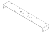 Sonance PS-S210SUBT, veggbraket