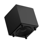 Gallo Acoustics RoomSub 8, subwoofer i sort, stk.