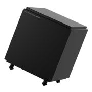 Gallo Acoustics RoomSub 10, subwoofer i sort, stk.