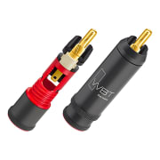 WBT-0114 Cu, RCA connector