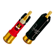 WBT-0110 Cu, RCA connector