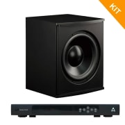 Triad InRoom Gold Sub KIT, subwoofer med RackAmp 700