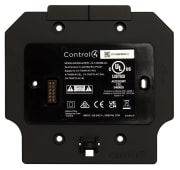 Control4 C4-T4IWMB-AC, AC-Powered Mid-Box for T4 In-Wall Touchscreens