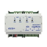 KNX secure Relé 4 x 16A + 4 x 230v inng. - BEA4F230H-SEC