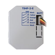 KNX secure Pille 4-kanal pot.fri inn -TS4F-2-SEC