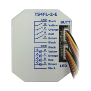 KNX secure Pille 4-kanal inn/ut - TS4FL-2-SEC