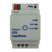 KNX Strømforsyning 640mA med drossel - NT640-3