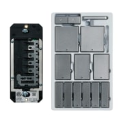 Control4 C4-KC240-C-AU, Configurable Keypad, Contemporary, Aluminum