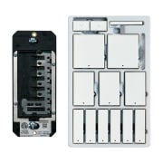 Control4 C4-KC240-C-WH, Configurable Keypad, Contemporary, White