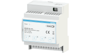 Ekinex EK-GD1-DL-4-LV, DALI Dimmer 12/48 Vdc 4-channels