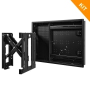 Future Automation FRAME43, SAMSUNG FRAME 43" WALL MOUNT, kit