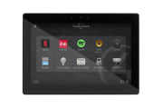 Control4 C4-T4IW8-BL, 8” In-Wall Touchscreen with AC Power, sort