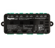 Axxess AXX-DCM4-S-C4ZB-L3-1, Low Voltage 4-Channel Dimming Control Module