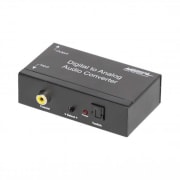 Ethereal CS-DAC2, Digital Toslink/SPDIF to RCA Audio Converter