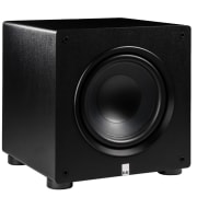 Elac VARRO PS350-BK, subwoofer i sort