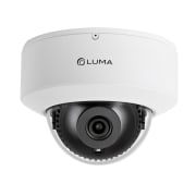 Luma LUM-220-IP-DFW, 220 Series 2MP Dome IP Outdoor Camera, hvit