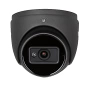 Luma LUM-220-IP-TFB, 220 Series 2MP Turret IP Outdoor Camera, sort