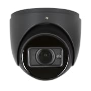 Luma LUM-420-IP-TMB, 420 Series 4MP Turret IP Outdoor Motorized Camera, sort