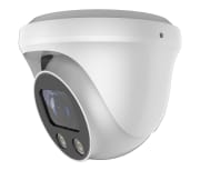 ClareVision CLR-V100-2T36W, 2MP IP Turret Camera i hvit