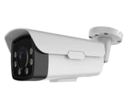 ClareVision CLR-V200-4BVFW, 4MP IP Varifocal Bullet Camera i hvit