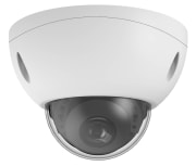 ClareVision CLR-V200-4D28W, 4MP IP Mini Dome Camera i hvit