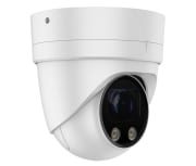 ClareVision CLR-V200-4TVFW, 4MP IP Varifocal Turret Camera i hvit