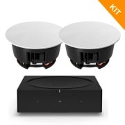 Sonos by Sonance In-Ceiling 6, kit i hvit