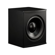 Triad InRoom Gold Sub, passiv subwoofer i sort