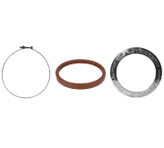 Clark Synthesis AQP500, face ring Kit