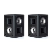 Klipsch THX-5000-SUR, THX Ultra 2 SURROUND høyttalere i sort, par