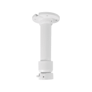 Luma LUM-A20-CM-PTZ-W, X20 WP PTZ 7” Ceiling Extension Mount (White)